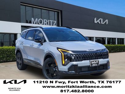 New 2026 Kia Sportage X-Line