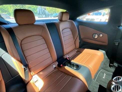 Certified 2023 Mercedes-Benz C 300 4MATIC Coupe image 29