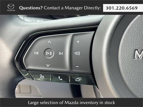 New 2026 MAZDA CX-5 Preferred AWD/4WD image 25