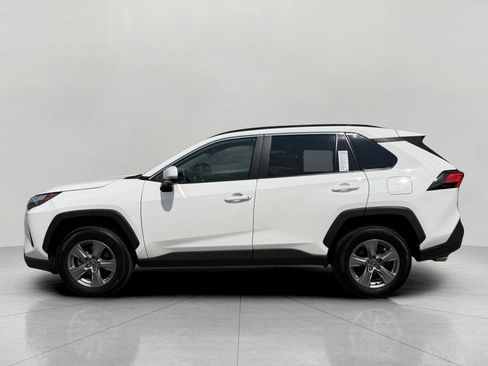 Used 2025 Toyota RAV4 XLE AWD/4WD image 7