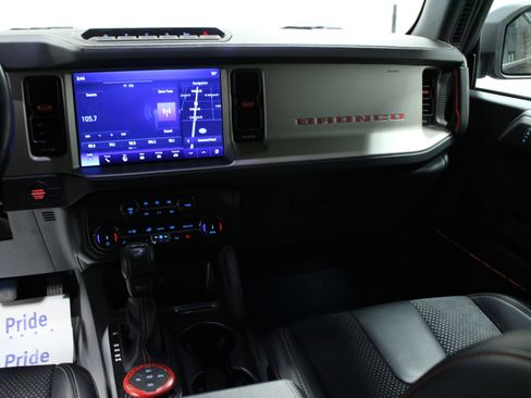 Used 2022 Ford Bronco Raptor AWD/4WD image 19