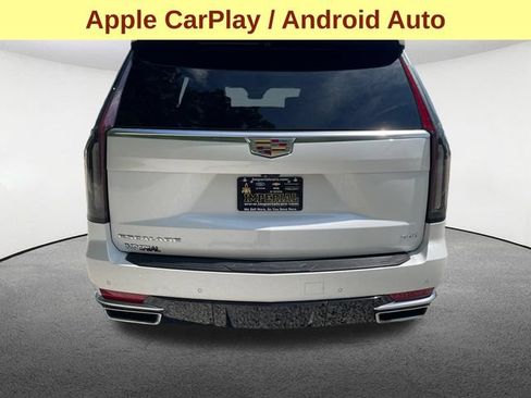 Certified 2024 Cadillac Escalade ESV Premium Luxury AWD/4WD image 11