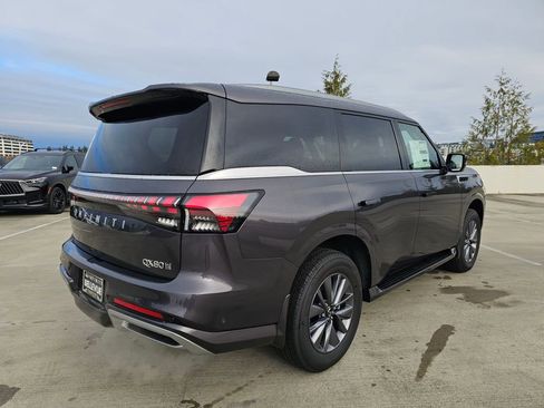 New 2026 INFINITI QX80 Pure image 8