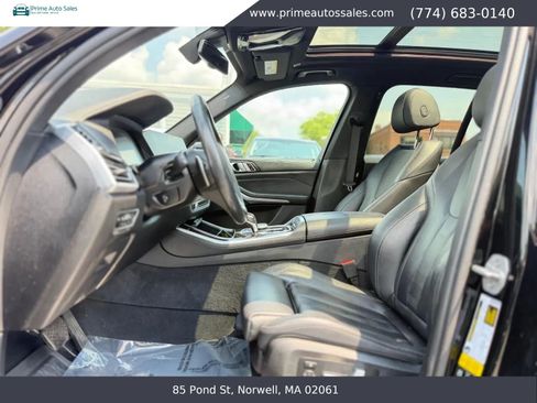 Used 2020 BMW X5 xDrive40i w/ Convenience Package AWD/4WD image 10
