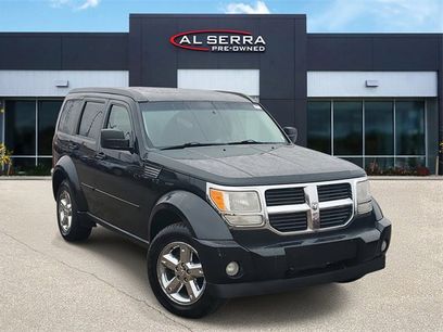 Used 2008 Dodge Nitro SXT w/ Sun & Wheels Group