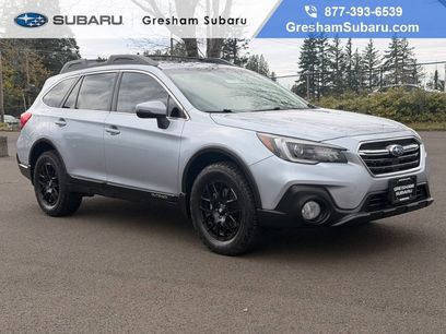 Used 2019 Subaru Outback 3.6R Limited w/ Popular Package #2