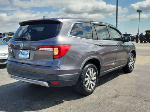 Used 2021 Honda Pilot EX-L image 4