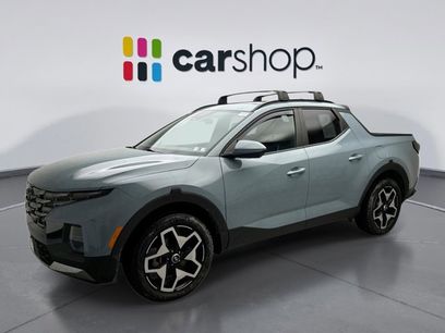 Used 2023 Hyundai Santa Cruz Limited