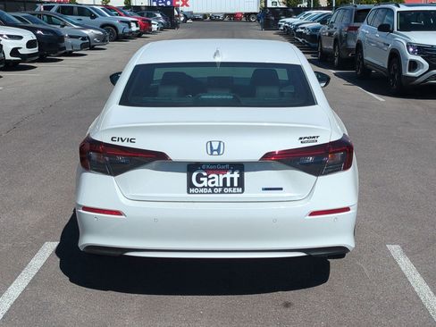 New 2026 Honda Civic Sport Touring image 5