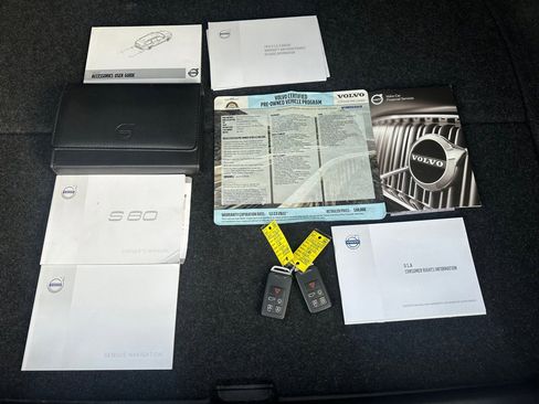 Used 2016 Volvo S80 T5 w/ Inscription Package image 32