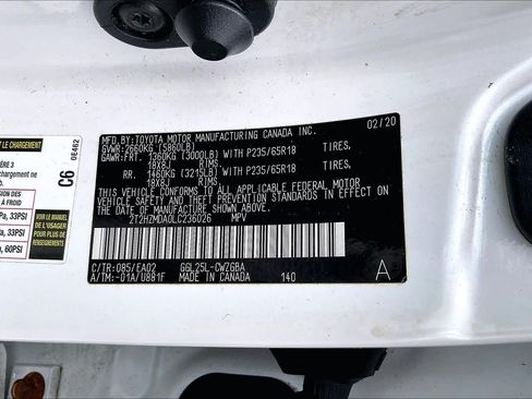 Used 2020 Lexus RX 350 AWD w/ Premium Package image 37