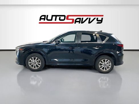 Used 2024 MAZDA CX-5 AWD 2.5 S w/ Select Package image 4