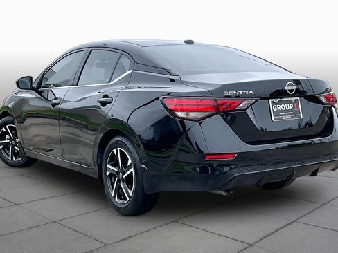 Certified 2024 Nissan Sentra SV w/ Lighting Package FWD image 12
