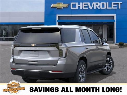 New 2026 Chevrolet Tahoe LT w/ Comfort Package image 4