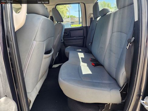 Used 2013 RAM 1500 Tradesman w/ Popular Equipment Group AWD/4WD image 12