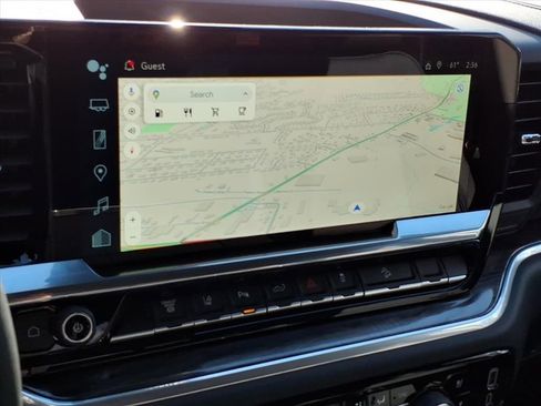 New 2026 Chevrolet Silverado 3500 LTZ w/ LTZ Convenience Package image 22