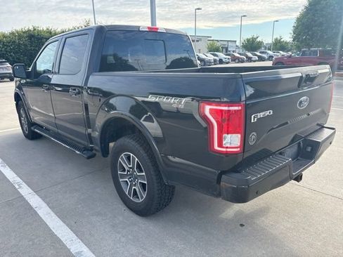 Used 2017 Ford F150 XLT w/ Equipment Group 302A Luxury AWD/4WD image 5