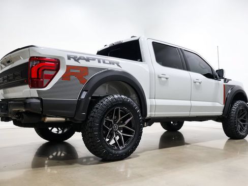 Used 2026 Ford F150 Raptor w/ Equipment Group 803A Raptor R AWD/4WD image 63