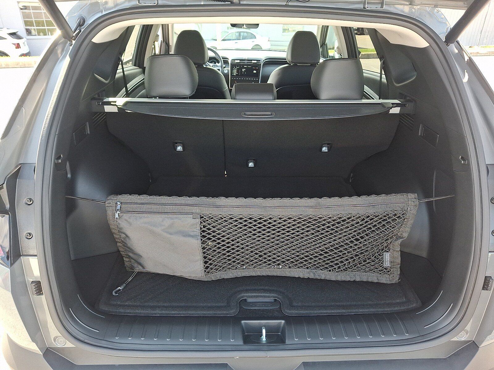 Certified 2024 Hyundai Tucson Limited AWD/4WD image 32