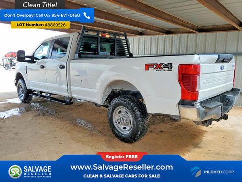 Used 2022 Ford F250 XL w/ Power Equipment Group image 3