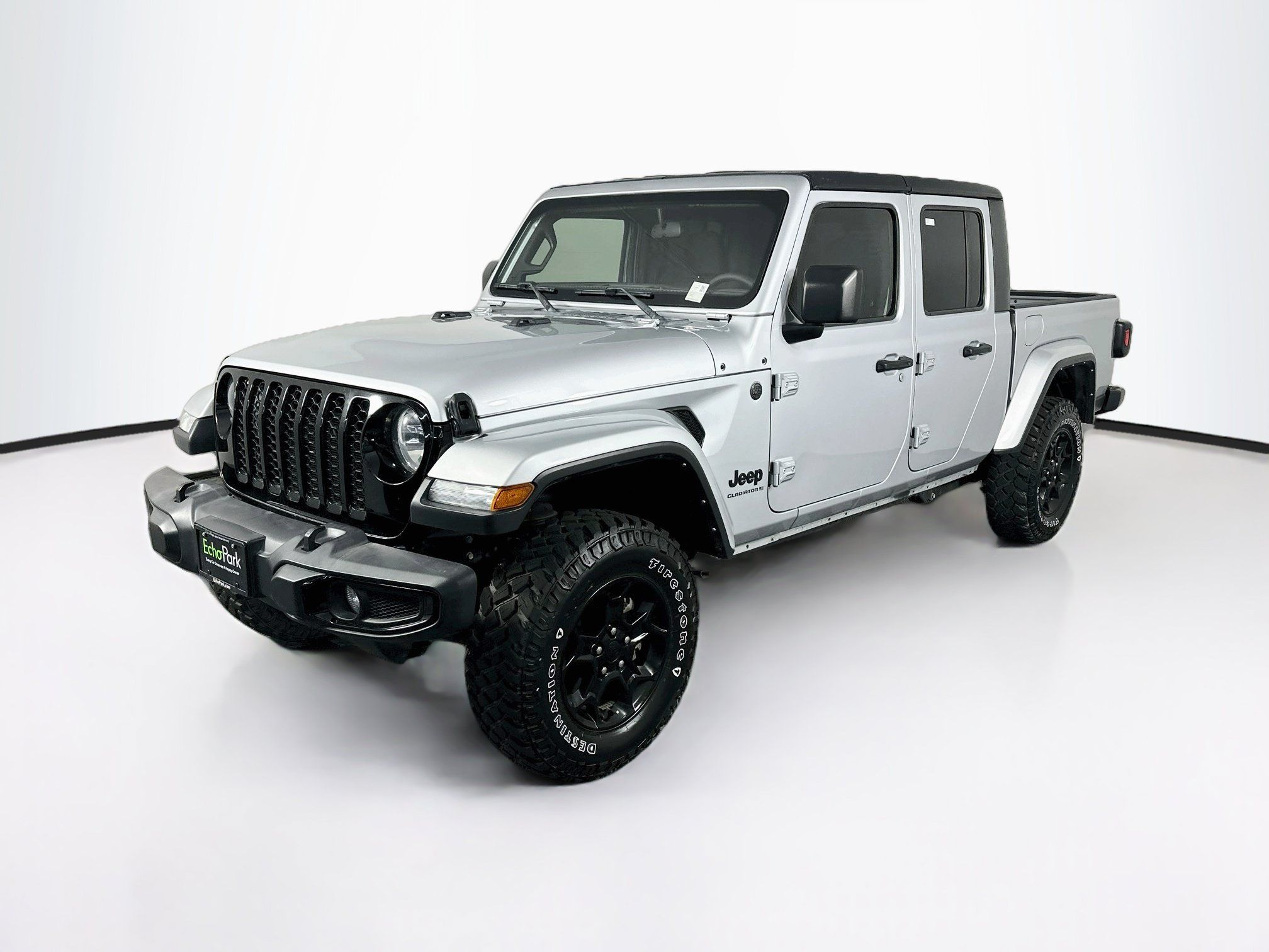 Used 2023 Jeep Gladiator Sport AWD/4WD image 3