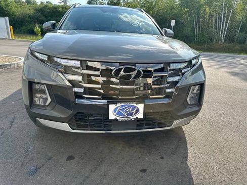 Used 2024 Hyundai Santa Cruz Limited AWD/4WD image 8