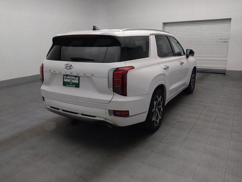 Used 2021 Hyundai Palisade Calligraphy FWD image 9