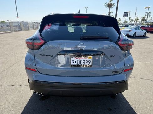 Certified 2024 Nissan Murano SV w/ SV Midnight Edition Package FWD image 5
