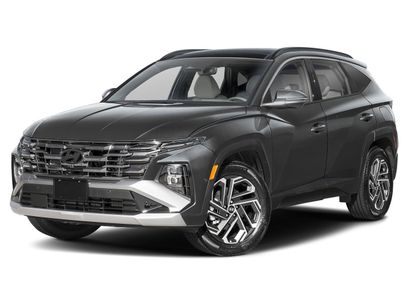 New 2026 Hyundai Tucson Limited