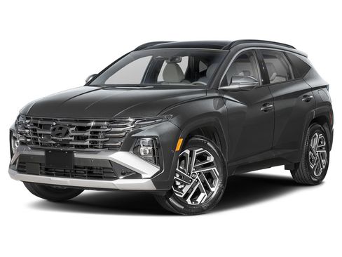 New 2026 Hyundai Tucson Limited AWD/4WD image 1