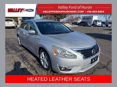 Used 2015 Nissan Altima 2.5 SL