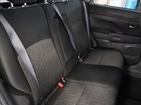 Used 2025 Mitsubishi Outlander Sport ES AWD/4WD image 22
