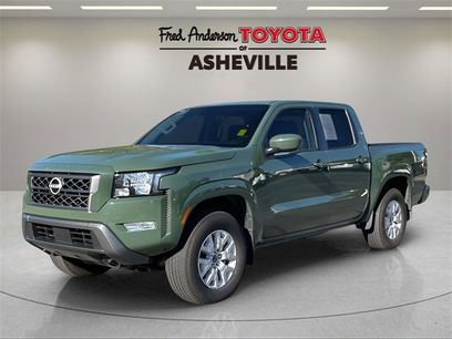 Used 2024 Nissan Frontier SV w/ SV Convenience Package