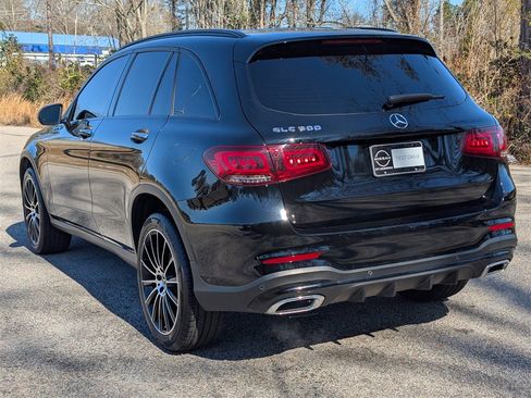 Used 2022 Mercedes-Benz GLC 300 GLC 300 w/ AMG Line image 7