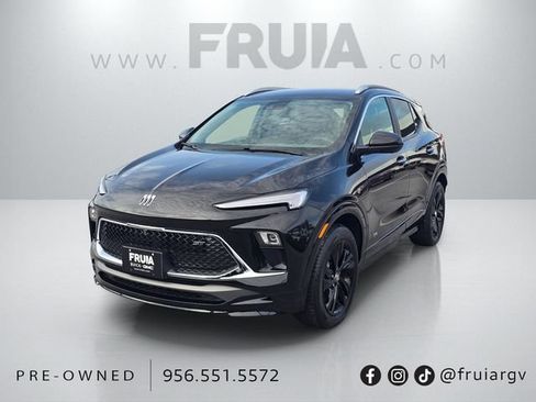 Used 2025 Buick Encore GX Sport Touring w/ Advanced Technology Package FWD image 1
