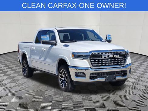 Used 2025 RAM 1500 Limited w/ Off Road Group image 2