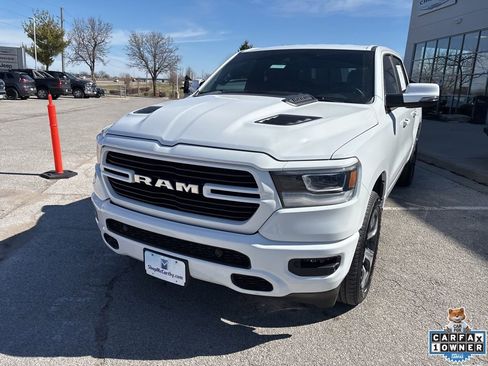 Used 2023 RAM 1500 Laramie image 12