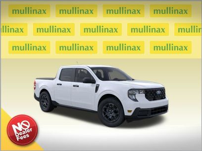 New 2026 Ford Maverick XLT