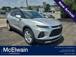 Used 2021 Chevrolet Blazer LT AWD/4WD video 1