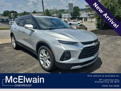 Used 2021 Chevrolet Blazer LT