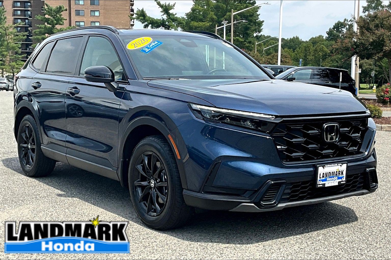 Used 2026 Honda CR-V Sport image 11