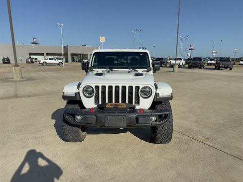 Used 2021 Jeep Gladiator Rubicon AWD/4WD image 3