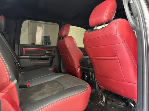 Used 2016 RAM 1500 Rebel AWD/4WD image 6