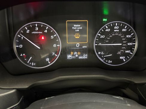 Used 2025 Subaru Forester Premium image 16