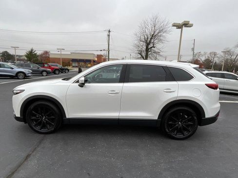 Used 2023 MAZDA CX-9 Touring Plus image 4