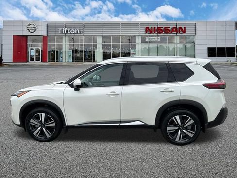 Used 2023 Nissan Rogue SL FWD image 4