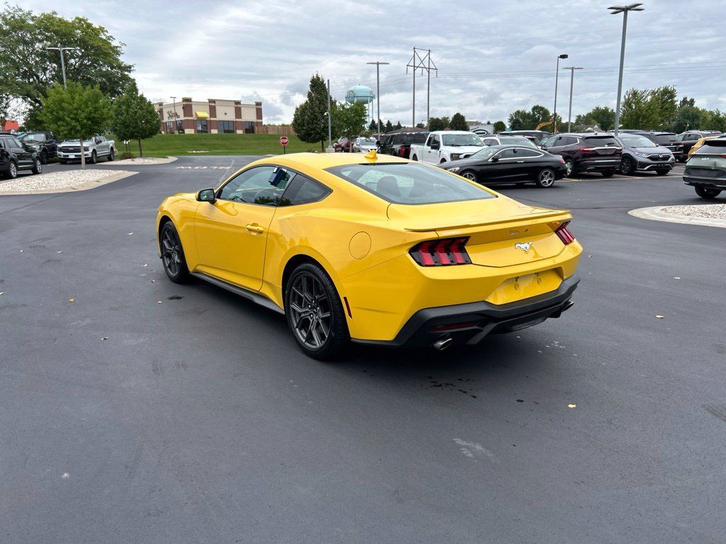 Used 2024 Ford Mustang Coupe w/ 2.3L High Performance Package RWD image 8