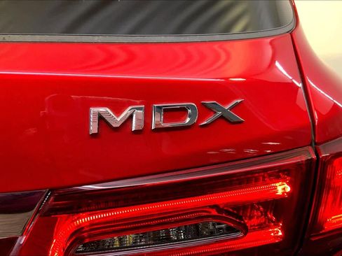 Used 2020 Acura MDX SH-AWD image 35