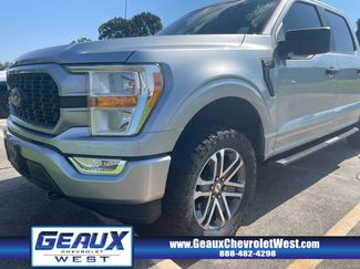 Used 2022 Ford F150 XL w/ STX Appearance Package image 1