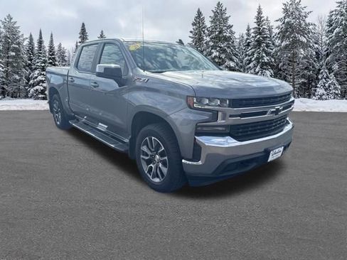 Used 2020 Chevrolet Silverado 1500 LT w/ All-Star Edition image 8
